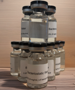 Bacteriostatic Water 10ml