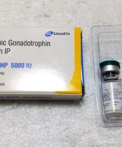 EUTRIG HP 5000IU HCG