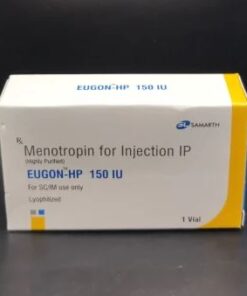 Menotropin EUGON HMG 150IU