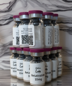 Retatrutide 10mg vial
