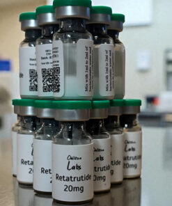 Retatrutide 20mg vial