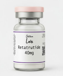 Retatrutide 40mg vial