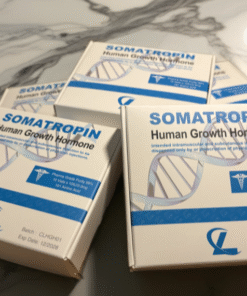 Somatropin 100iu HGH